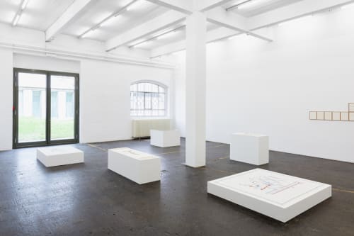 Ella Littwitz Solo Exhibition at Kunst Halle Sankt Gallen