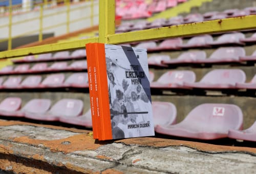 Catalogue of "The Crowd Man" Launched