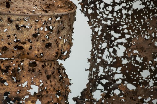 Ella Littwitz, installation view If Everything That Exists Has a Place, SIC! BWA Wrocław Gallery, 2021. Photo Alicja Kielan