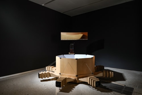 EXHIBITION | Haseeb Ahmed