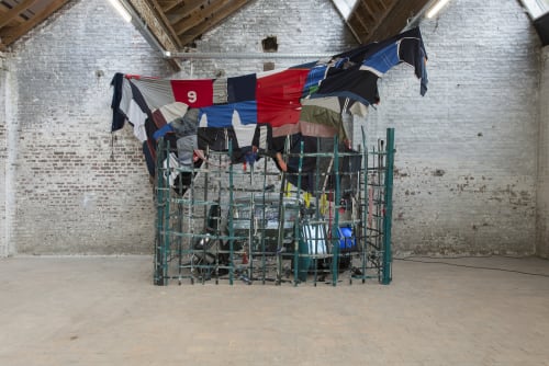 EXHIBITION | Marcin Dudek