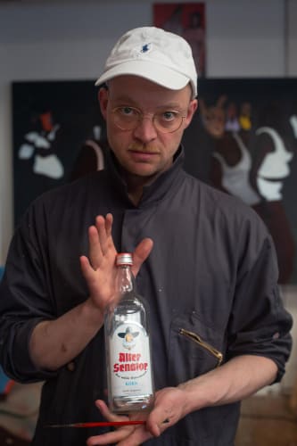 Willehad Eilers for Archive 00, photo credit Archive 00