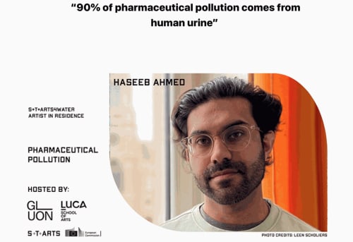 PRESS | Haseeb Ahmed