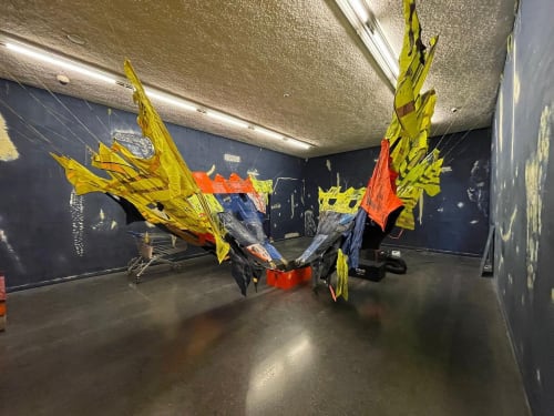 EXHIBITION | Marcin Dudek