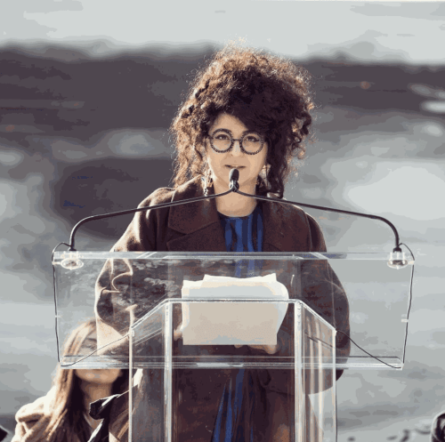 PRESS | Sheida Soleimani