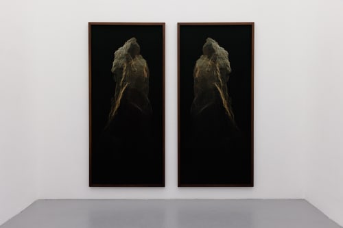 Ella Littwitz, Edith, 2022, Courtesy collection Maximilian Stützer. Foto: Bernd Euring.