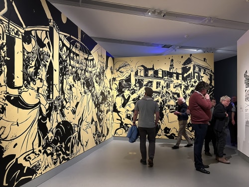 MUSEUM EXHIBITION | WILLEHAD EILERS