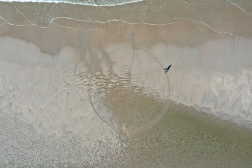 Jeroen Jongeleen, "West Coast Washing", 2021. Full HD Video, 9 min 10 sec, Edition of 2 plus 1 AP