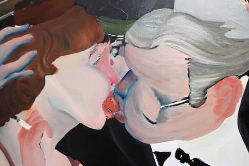 Willehad Eilers in Juxtapoz