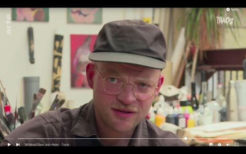 Willehad Eilers in Tracks ARTE