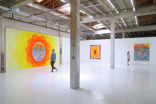 In Conversation: Andrew Schoultz and Alicia McCarthy