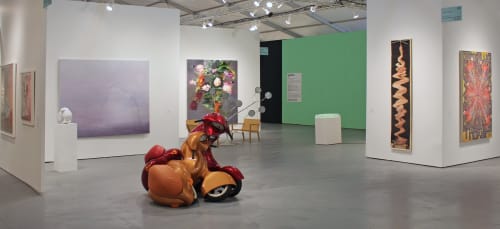 PULSE Miami Beach 2016 installation view