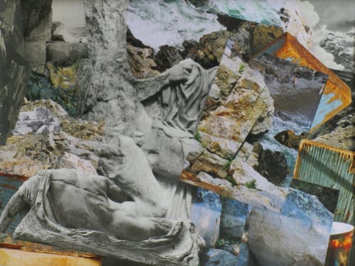 John O'Reilly, Montages from 2008-2011