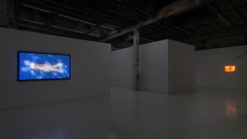 Jim Campbell, Closer to Nothing