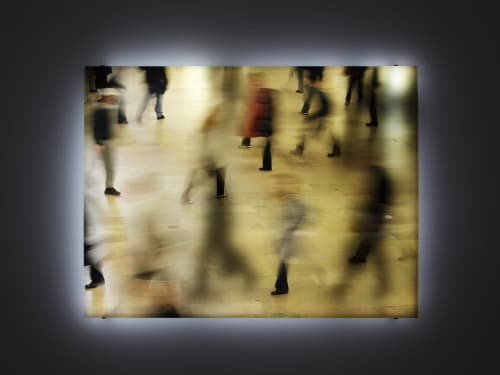 Jim Campbell, New Work