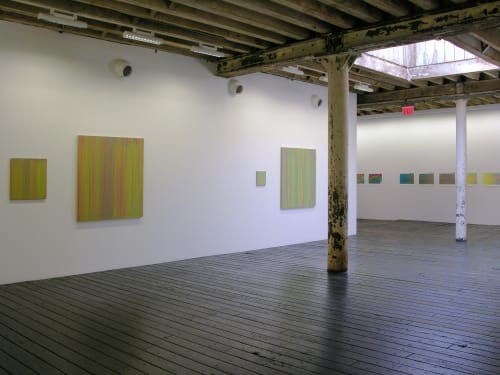 Anoka Faruqee, CMY RGB XYZ