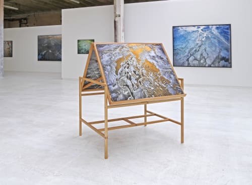 Michael Light, Great Basin Autoglyphs and Pleistoseas