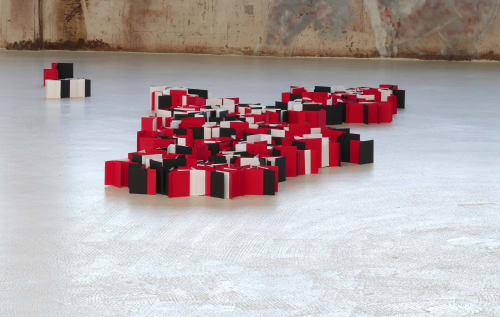 Marco Maggi, SUPRA muro