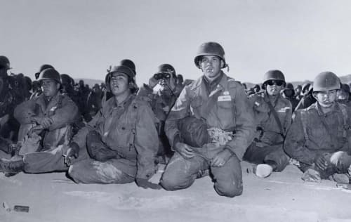 Michael Light, "100 SUNS: 039 DOG," 2003, pigment print mounted on aluminum, framed with non-reflective glass, 24 x 30 inches