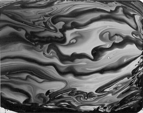 Roland Flexner, "Untitled (FP48)," 2002, ink on paper, 7 x 5.5 inches