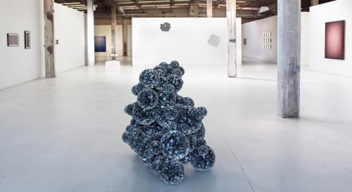 Particle and Wave, Campbell, DeFeo, Hawkinson, Lukas, Maggi, Conner, Derges, Donovan, Ehm, Fuss, Klotz, Marioni, McCaw, Outlaw, Tomasello