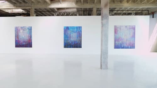 Driss Ouadahi, Revisited Spaces