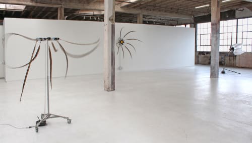 Alan Rath, Irrational Exuberance