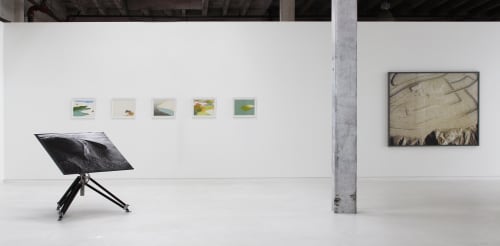 Michael Light, Private Frontiers