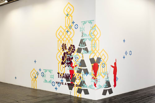 Julie W. Chang, Chinese. Japanese. Indian Chief.