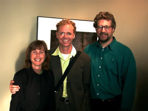 Dianne Dec, Todd Hosfelt, and David Stroud circa 1997.
