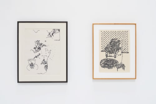 Assembled, 2021, installation view