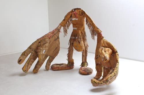Tim Hawkinson, "Scout," 2006-2007