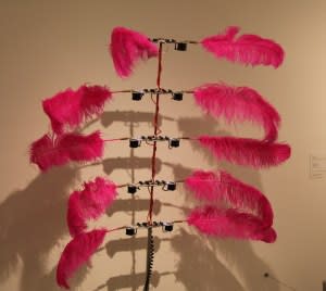 Alan Rath, “Positively,” 2102