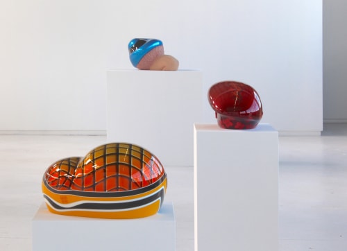 We feel, conceive or reason, laugh or weep, 2016, installation view