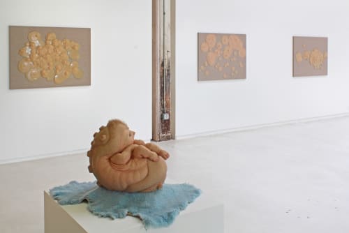 We feel, conceive or reason, laugh or weep, 2016, installation view