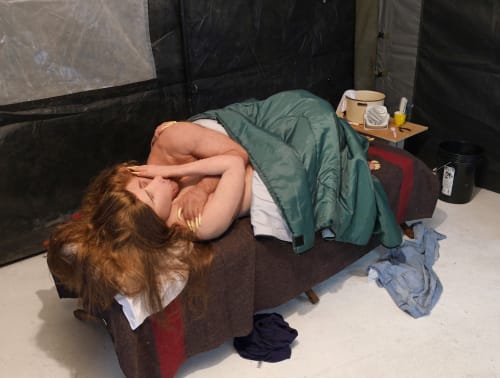 Inter-natural, 2018, installation view