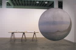 Russell Crotty, "Seascapes and Surf Works," 2010, installation view