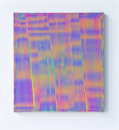 Anoka Faruqee, "2012P-02," 2012