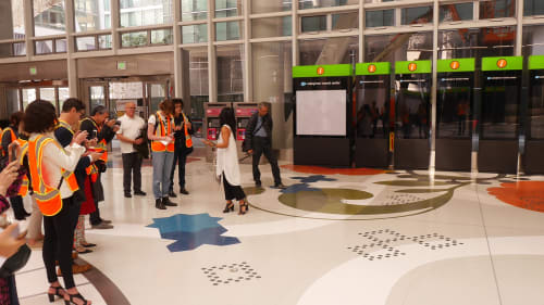 Julie Chang discussing “The Secret Garden”