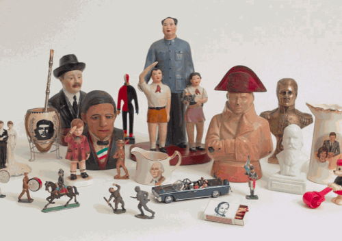 Liliana Porter, "Actualidades/Breaking News," 2016