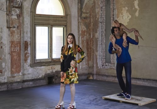 Photography: Courtesy of Rising Festival / Peter Tarasiuk