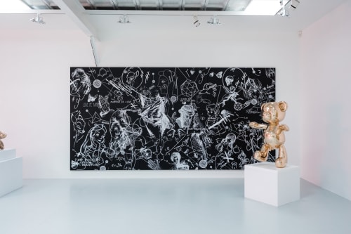 LA ART SHOW, LOS ANGELES