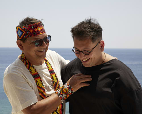 Yawanawa & Refik Anadol