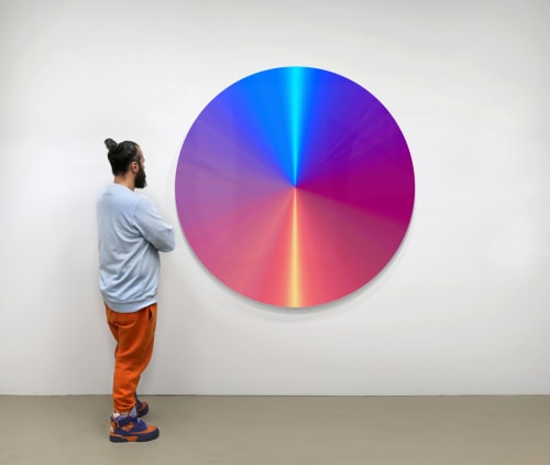 Lyès | Celestial Union, London