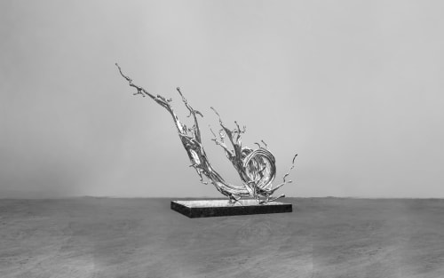 Zheng Lu | Liquid Narratives, London