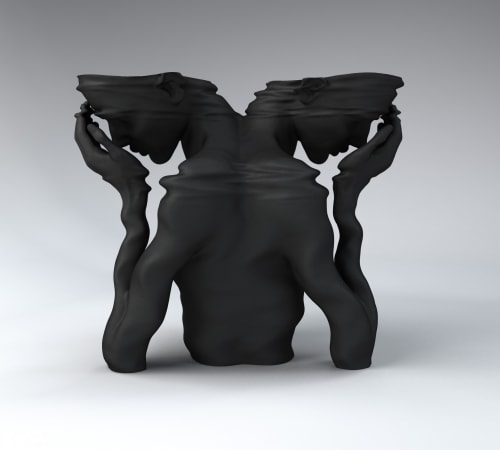 Refractions Of Matter | Group Exhibition, LONDON