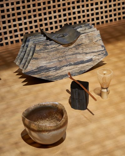 Risshun Tea Ceremony, 立春茶会