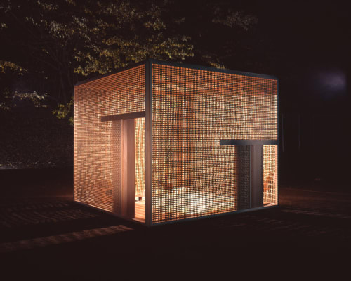 Modern Japanese Tea Ceremony, Daily Modern Japanese Tea Ceremony at Design Miami