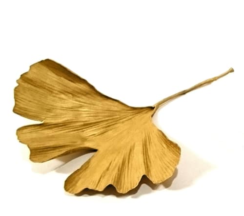 Ripples & Blooms , Metal Works by Shota Suzuki