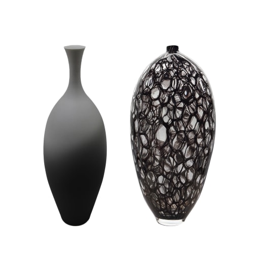 On the Axis, Works by Kota Arinaga and Kiyoko Morioka